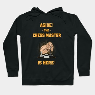 Funny Chess Lover Quote Hoodie